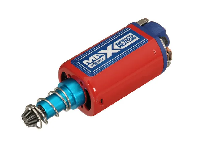 Point Max Speed Motor - Long
