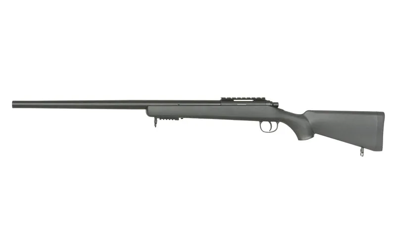 Well Pro MB03AE Opgraderet Version (450 FPS) - Sort · Negro