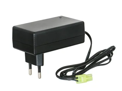 Microprocessor Oplader Til Batteries NIMH/NICD - 8.4/9.6V - Victory Battery