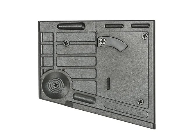 Snow Wolf Mid-Cap Polymer Magasin Til SV-98 - Sort