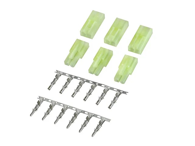 IPower Mini Tamiya Stik Kit Til Batteri & Oplader
