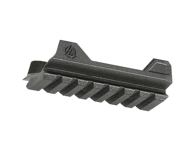 Hades Airsoft MK23 Skinne · Negro