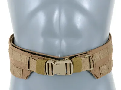 Modular Taktisk Bælte (XL) - Brun - Emerson