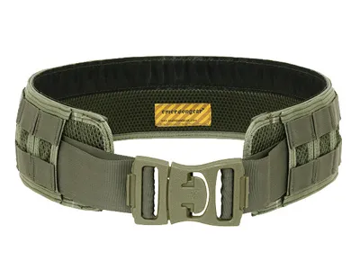 MOLLE Load Bearing Utility Bælte (M) - Ranger Grøn - Emerson