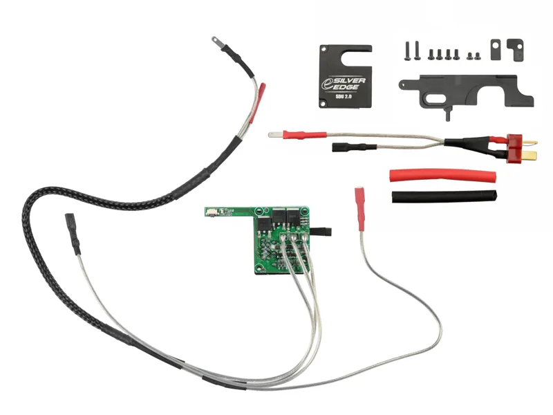 APS Airsoft MOSFET SDU2.0 - Rear Wired