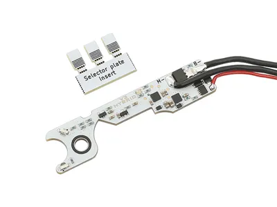 MOSFET V3 Hybrid Version DMR SEMI OLNY - Perun