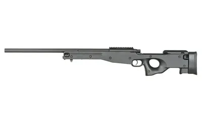 MP002B Sniper Riffel - Sort - AGM (China)