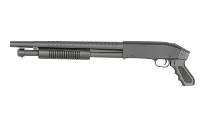 MP003B Fjeder Power Shotgun - AGM (China)