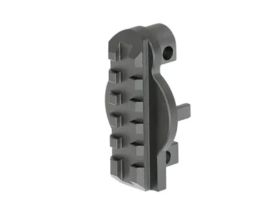 MP5K Cyma Kolbe Adapter - 5KU Airsoft