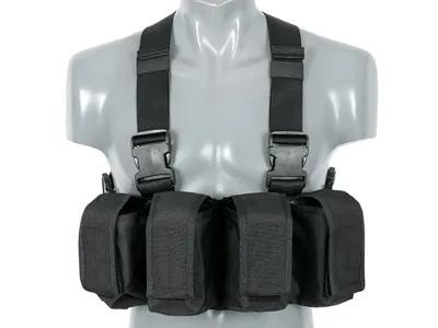 Navy SEAL Chest Rig Med M16/AK47/M14 Lommer - 8FIELDS CLASSIC