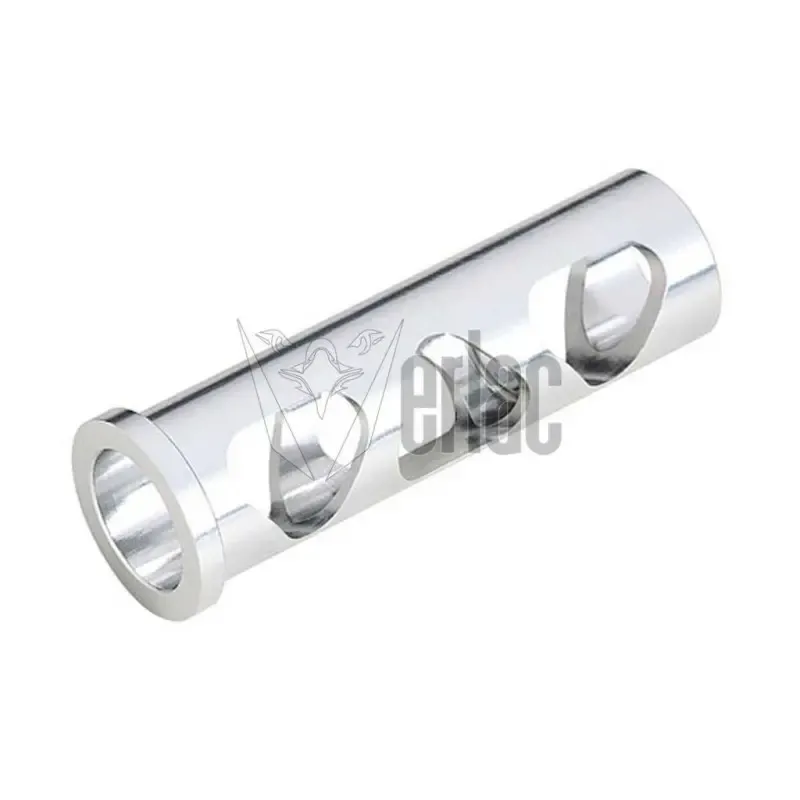 Recoil Spring Guide Plug Hi-Capa · Plata
