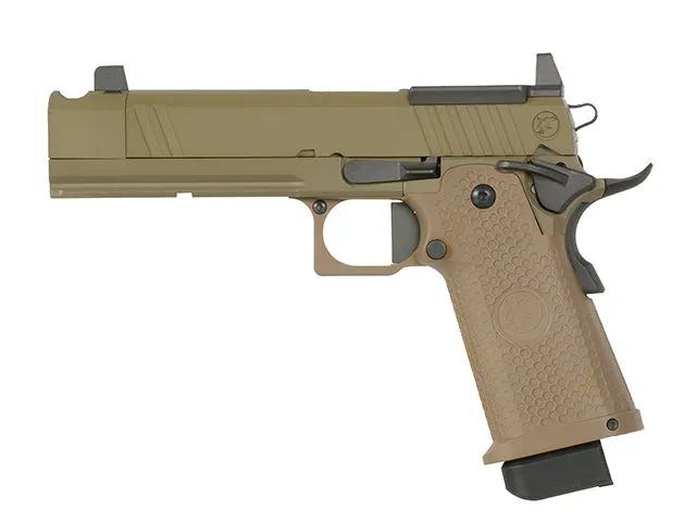 RWA Nighthawk Custom Hawk · Tan / FDE