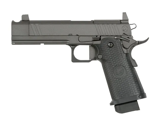 RWA Nighthawk Custom TRS Comp · Negro