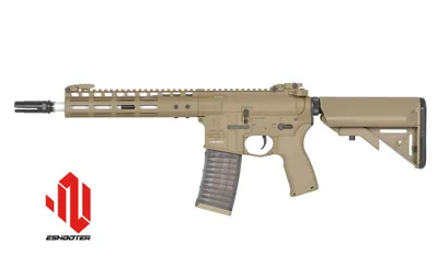 Noveske 10.5" Gen III Shorty 300BLK Riffel ETU, GEN-2 - Cyma Platinum
