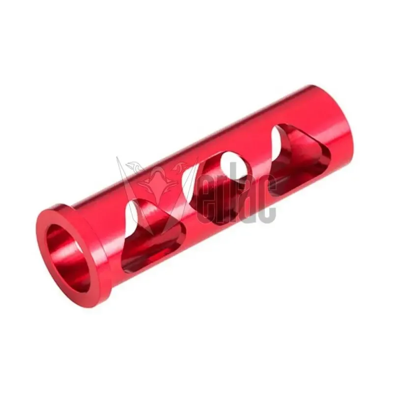 Recoil Spring Guide Plug Hi-Capa · Rojo