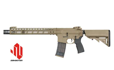 Noveske 13.7" Gen III Infidel Riffel ETU, GEN-2 - Cyma Platinum