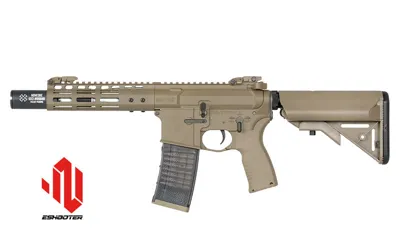 Noveske 7.5" Diplomat Riffel ETU, GEN-2 - Cyma Platinum
