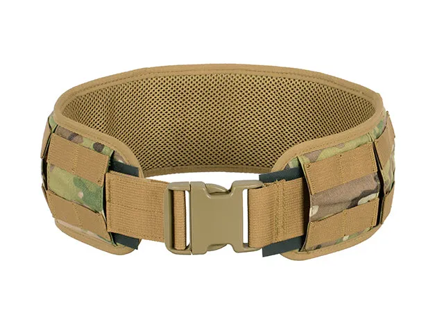 8Fields Premium Padded MOLLE Combat Bælte (XL) · Multicam