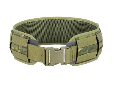 Padded MOLLE Combat Bælte (XL) - MT - 8Fields Premium