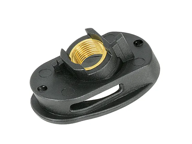 Arcturus PistolGrip Bottom Plate GR16 · Negro