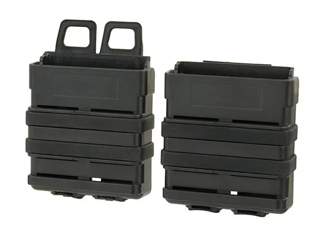 FMA Airsoft Polymer 7.62 Magasinlomme - Sort
