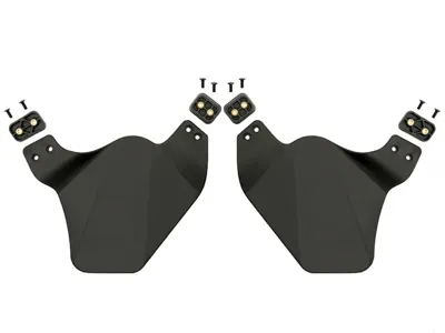 Protective Side Covers Til Helmets Set - FMA Airsoft