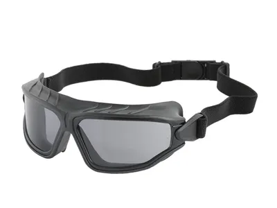 Torser Safety Goggles, H2MAX Anti-Dug - Grå - Pyramex