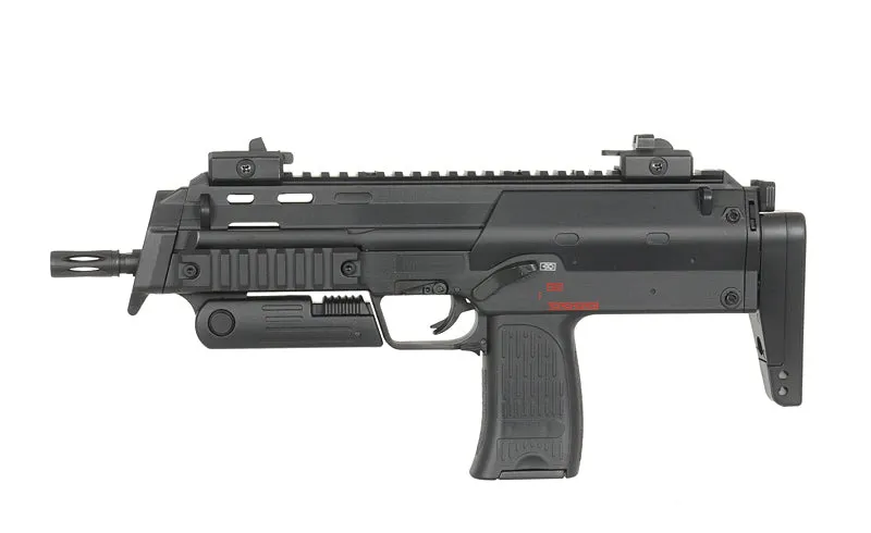 Well R4 Maskinpistol · Negro