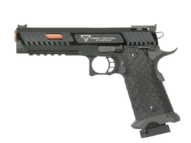 JAG Precision R601H JW3 TTI Combat Master (Opgraderet Version) · Negro