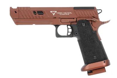 R615 TTI Viper Pistol - JAG Precision