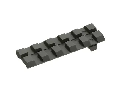 Rear Sigte Skinne Adapter Til Dragonfly/Mantis/Scorpion/ACP/G. Serie - APS Airsoft