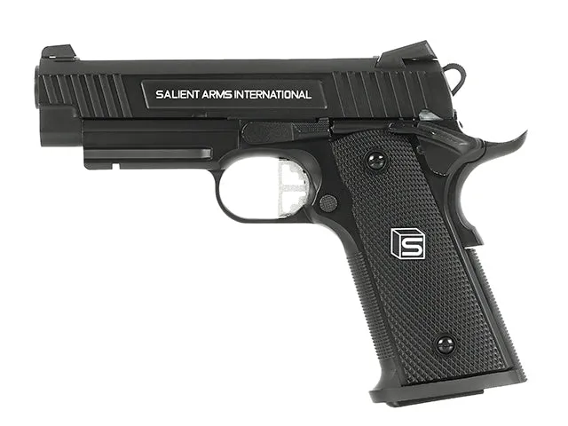 Double Bell SAI 1911 Compact · Negro