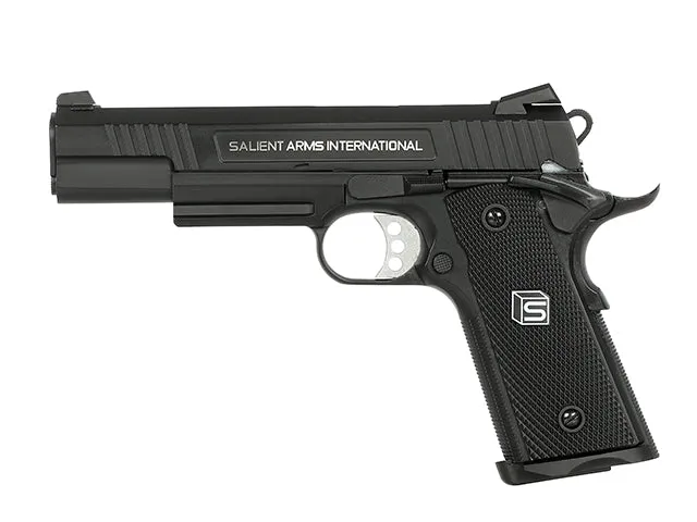 Double Bell SAI 1911 Long Slide · Negro