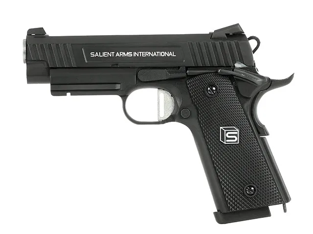 Double Bell SAI 1911 Standard · Negro