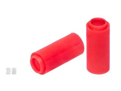 Set of Hop-Up Rubbers 80° 2PCS - Aim Top