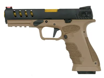 SHARK Full Auto Pistol - APS Airsoft