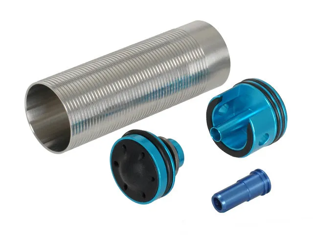 Point Silent, Sealed Cylinder Set V3