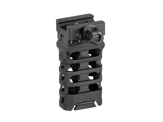 5KU Airsoft Skeletonized Picatinny Lodret Foregrip