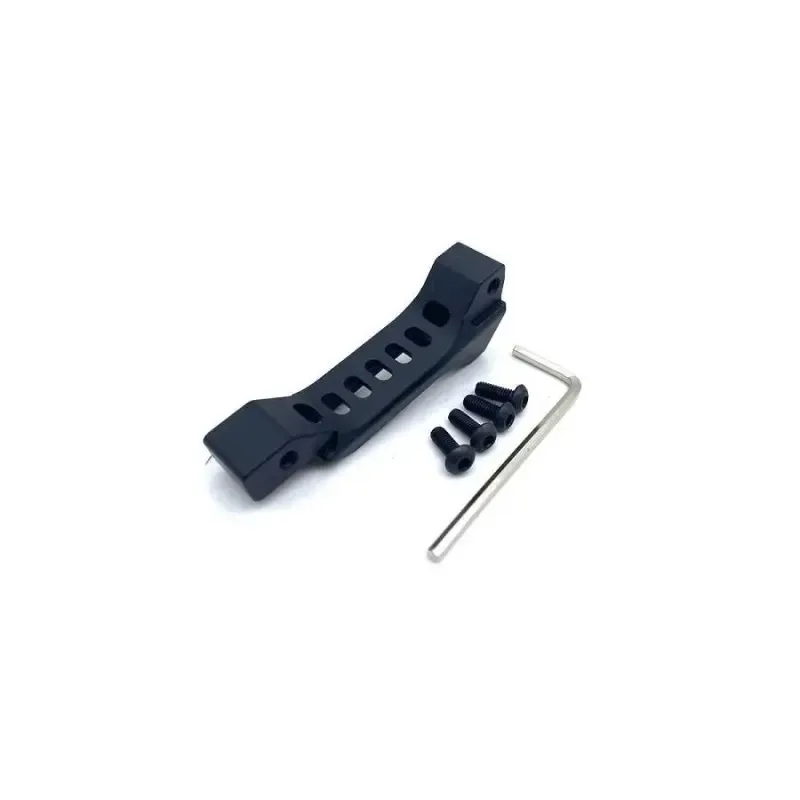 Trigger Guard CNC · Negro