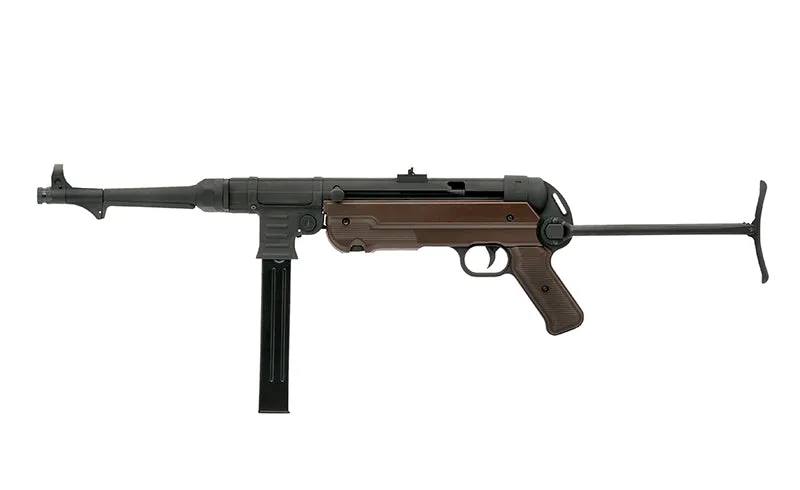 SRC (Taiwan) SR40 CO2 · Negro