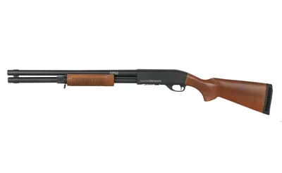 ST870 Long Shotgun - Ægte Træ - S&T Armament