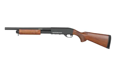 ST870 Middle Shotgun - Ægte Træ - S&T Armament