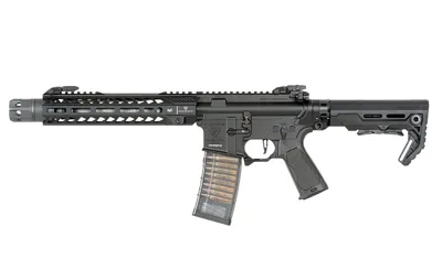 10" Raider SBR CGS Lightning Serie Karabin - Sort - Cyma CGS