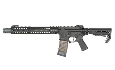 13,5" Raider Carabine CGS Lightning Serie - Sort - Cyma CGS
