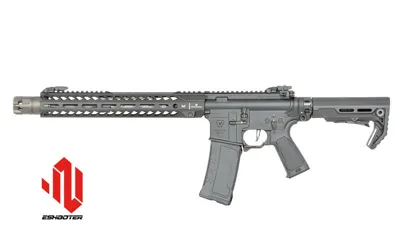 13.5" Raiders Karabin Riffel, GEN-2 - Sort - Cyma Platinum