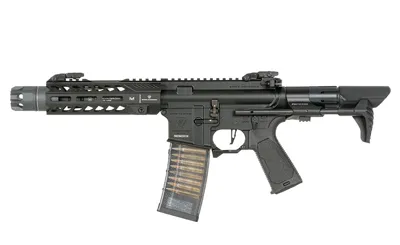 7" Raider CQB CGS Lightning Serie - Sort - Cyma CGS