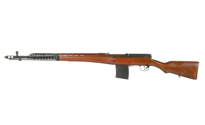 SVT-40 Riffel - Ægte Træ - S&T Armament