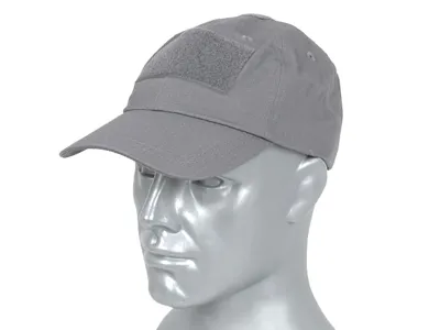 Taktisk Baseball Cap - Wolf Grå - Emerson