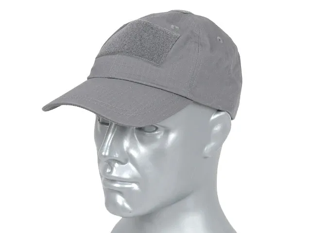 Emerson Taktisk Baseball Cap - Wolf Grå