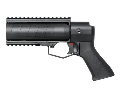 Thor Power Up 40mm Hand-Held Granat Launcher - APS Airsoft
